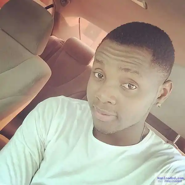 Kiss Daniel Survives Car Accident In Lagos